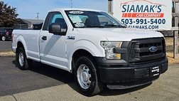 2016 Ford F-150 XL