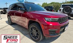 2024 Jeep Grand Cherokee L Summit