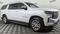 2021 Chevrolet Suburban Shield Premier