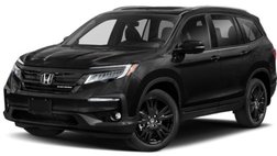 2020 Honda Pilot Black Edition