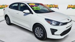 2021 Kia Rio LX