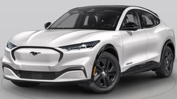 2022 Ford Mustang Mach-E California Route 1