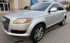2009 Audi Q7 4.2 quattro