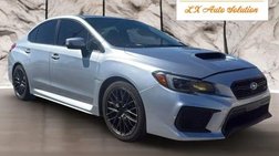 2017 Subaru WRX STI