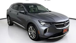 2022 Buick Envision Avenir