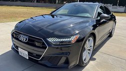 2019 Audi A7 quattro Premium Plus 55 TFSI