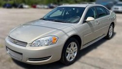 2012 Chevrolet Impala LT