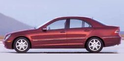 2003 Mercedes-Benz C-Class C 240