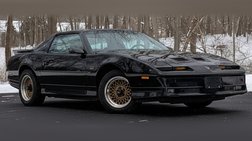 1989 Pontiac Firebird 