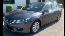 2015 Honda Accord EX-L