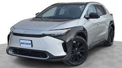 2024 Toyota bZ4X Limited