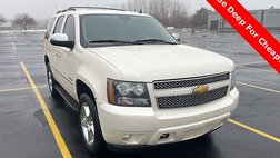 2013 Chevrolet Tahoe LTZ
