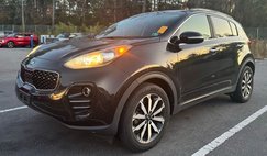 2018 Kia Sportage EX