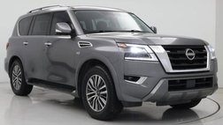 2021 Nissan Armada SL