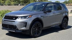 2025 Land Rover Discovery Sport P250 Dynamic SE