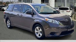 2015 Toyota Sienna LE