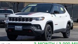 2023 Jeep Compass Trailhawk