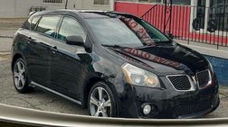 2009 Pontiac Vibe GT