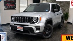 2021 Jeep Renegade Sport