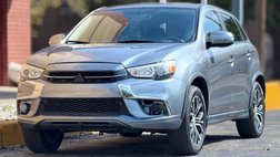 2019 Mitsubishi Outlander Sport ES