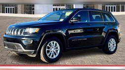 2022 Jeep Grand Cherokee WK Laredo E