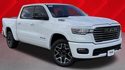 2026 Ram Ram Pickup 1500 Laramie