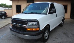 2018 Chevrolet Express 2500