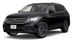 2022 Volkswagen Tiguan SE 4Motion