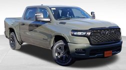2026 Ram Ram Pickup 1500 Big Horn