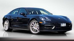 2021 Porsche Panamera Base