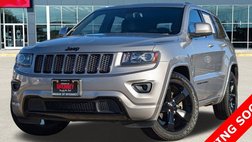 2014 Jeep Grand Cherokee Altitude