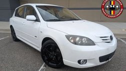 2006 Mazda MAZDA3 s