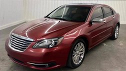 2012 Chrysler 200 Limited