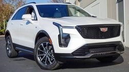 2025 Cadillac XT4 Sport