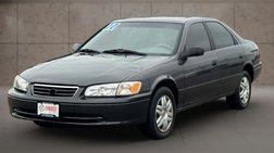 2000 Toyota Camry XLE V6