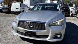 2014 Infiniti Q50 Premium