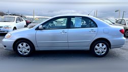 2008 Toyota Corolla LE