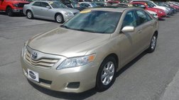 2011 Toyota Camry LE