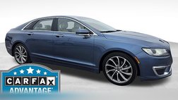 2019 Lincoln MKZ Hybrid Reserve I