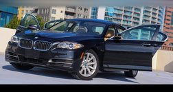 2014 BMW 5 Series 535i xDrive