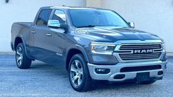 2019 Ram Ram Pickup 1500 Laramie