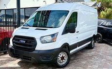 2020 Ford Transit 250