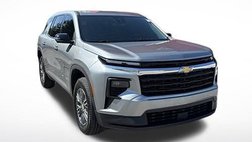 2024 Chevrolet Traverse LS