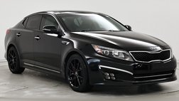 2014 Kia Optima SXL
