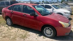 2009 Ford Focus SE