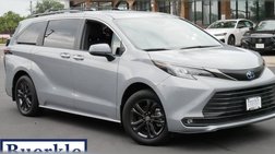 2024 Toyota Sienna Woodland Edition