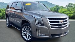 2019 Cadillac Escalade Premium Luxury