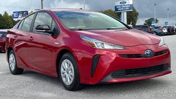 2021 Toyota Prius L