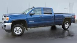 2017 GMC Sierra 2500HD SLE