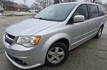 2012 Dodge Grand Caravan Crew